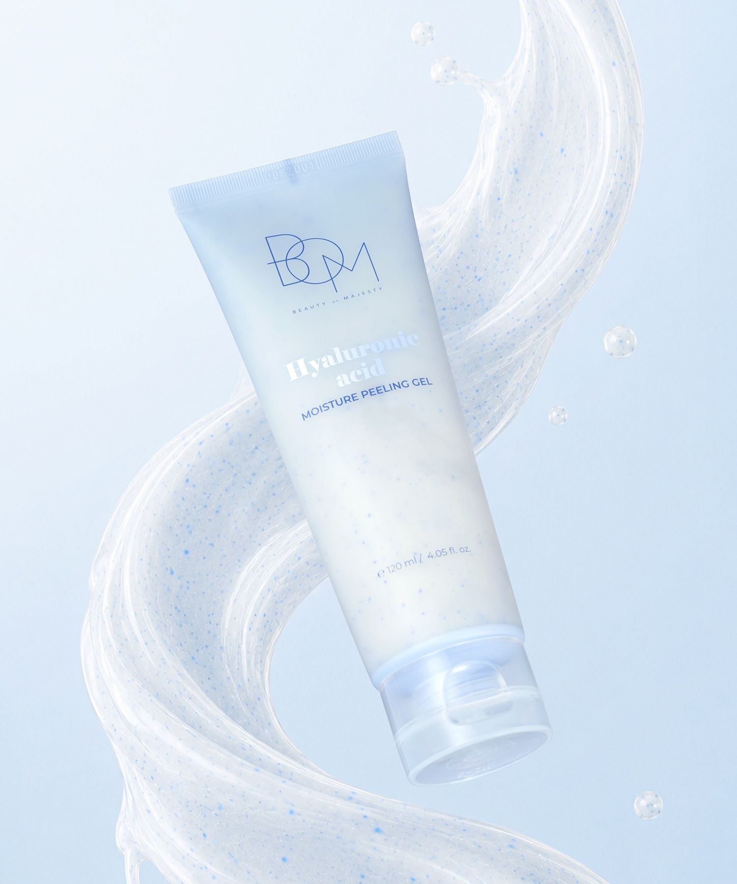 B.O.M Hyaluronic Acid Moisture Peeling gel