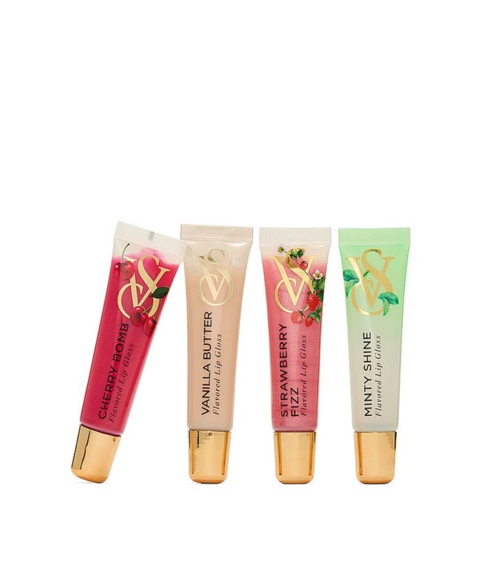 Flavor faves gloss set