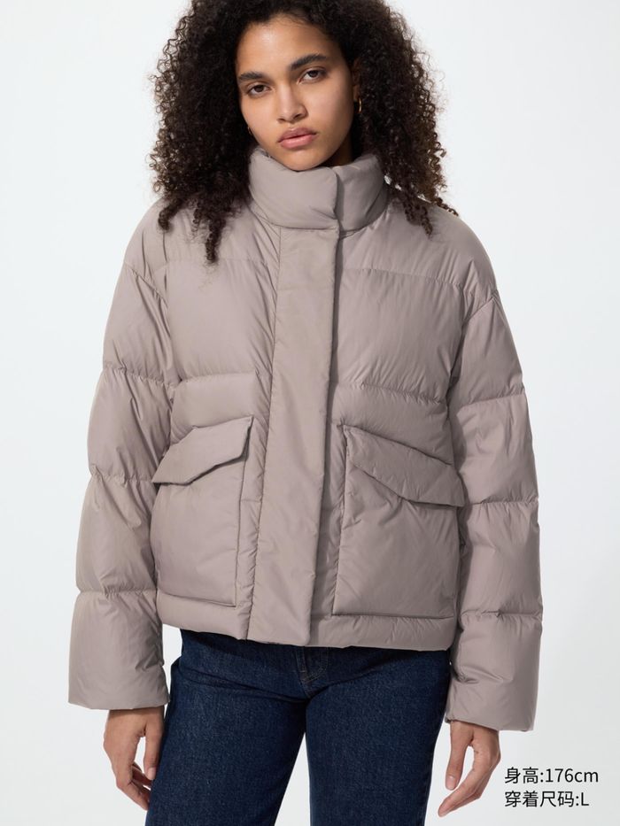 UNIQLO эмэгтэй куртка