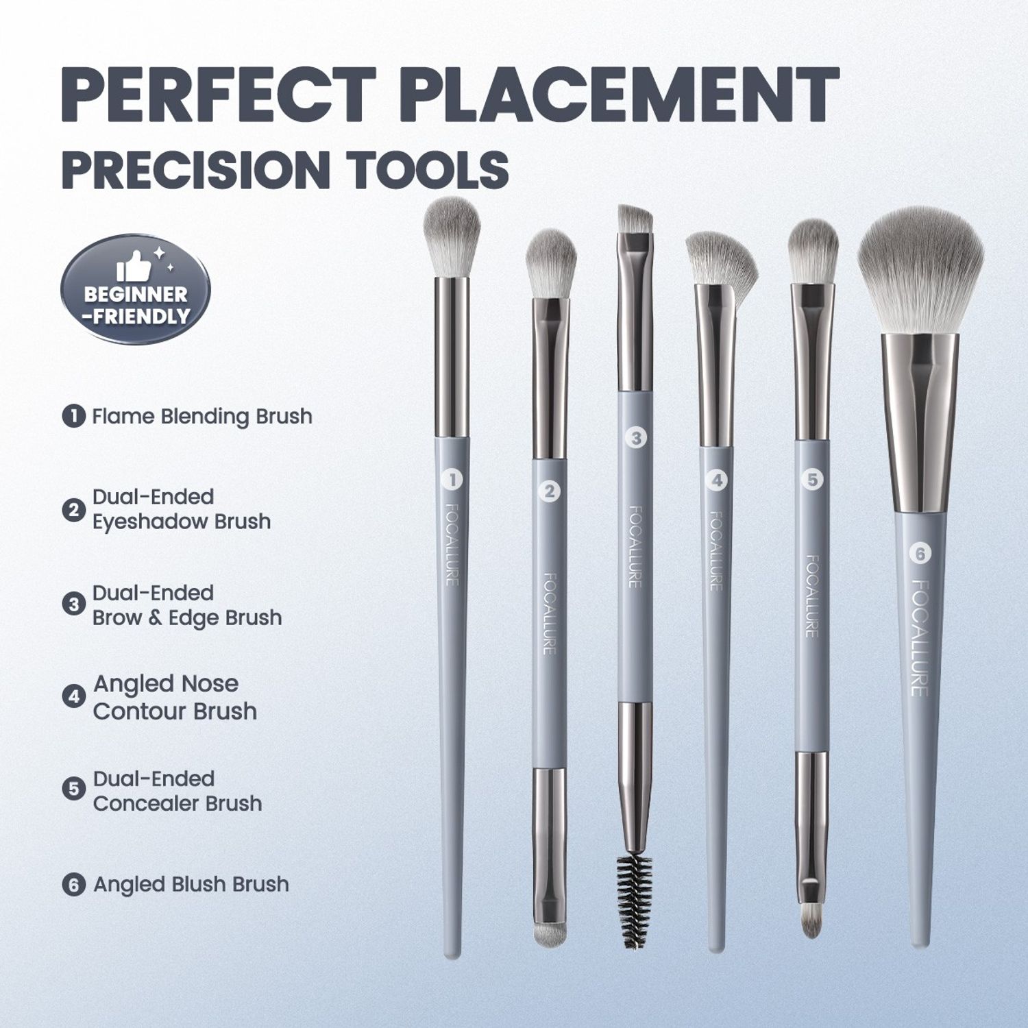 Focallure Makeup brush 
