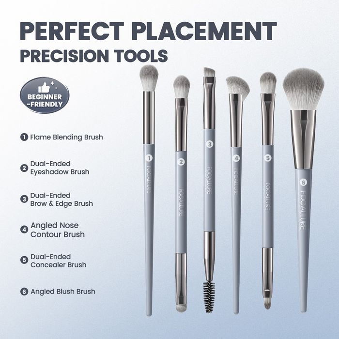 Focallure Makeup brush 