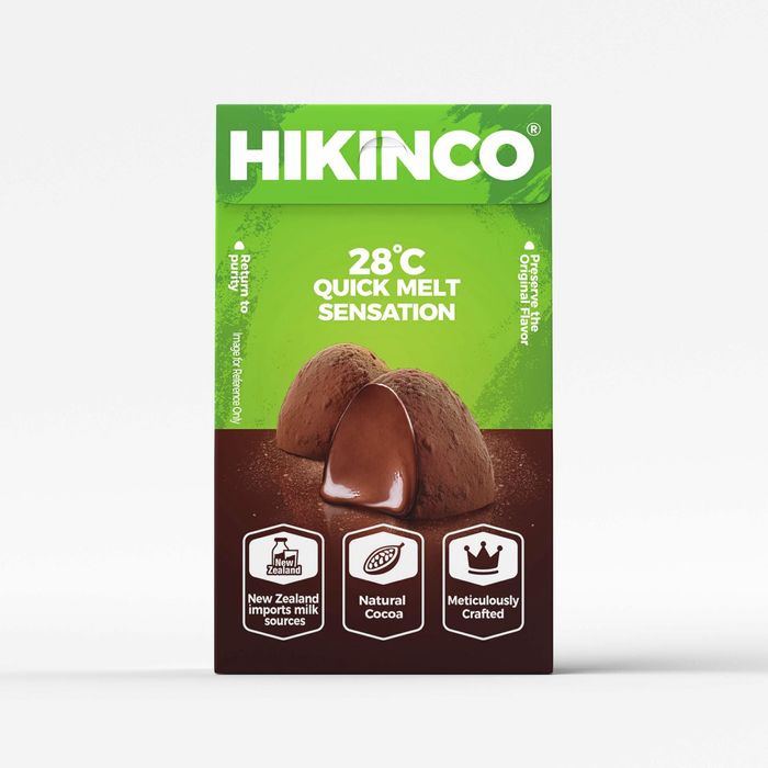 Шоколад Hikinco 28с  35гр 