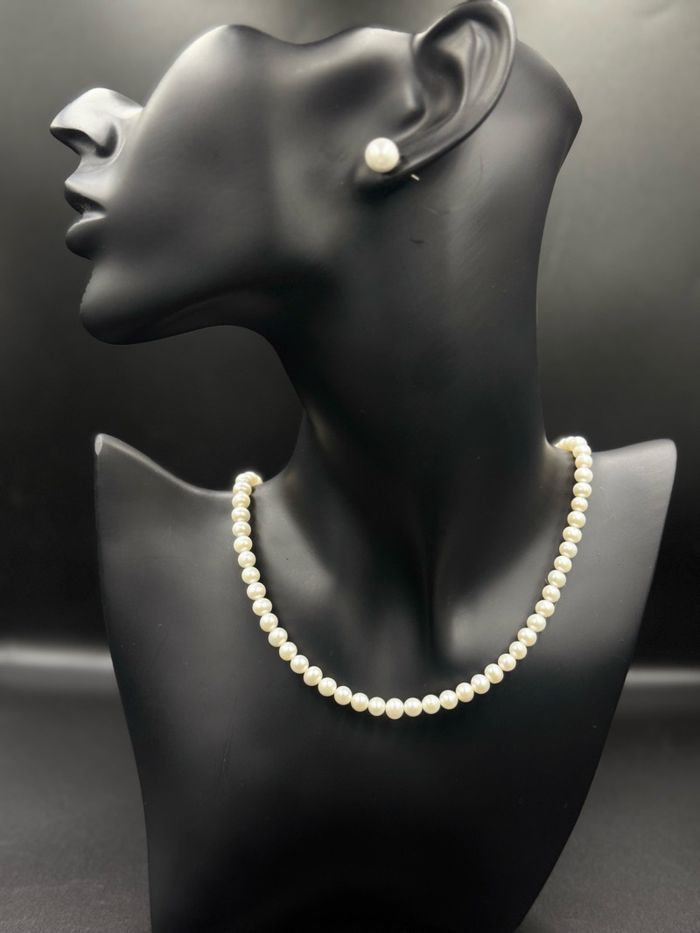 Pearl Necklace#2