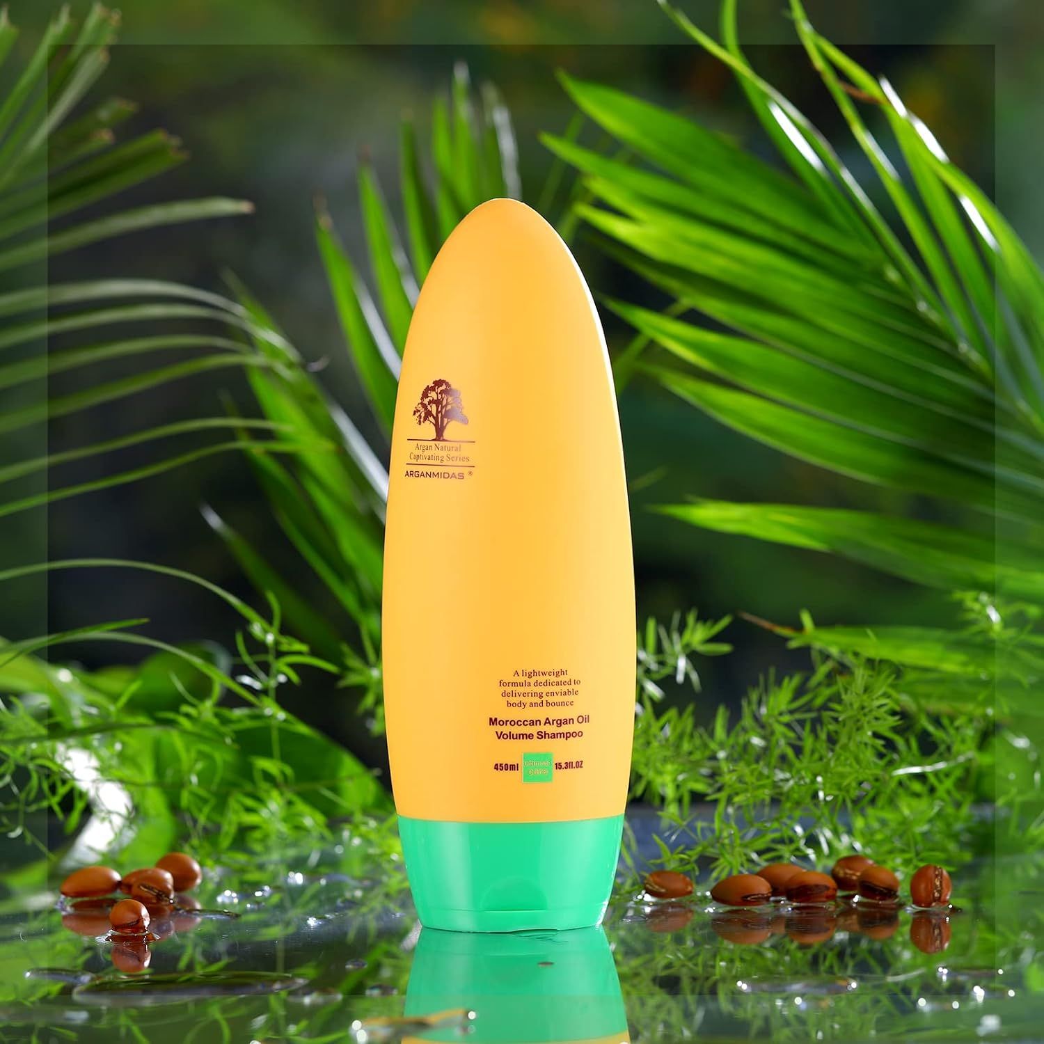 Arganmidas volume shampoo