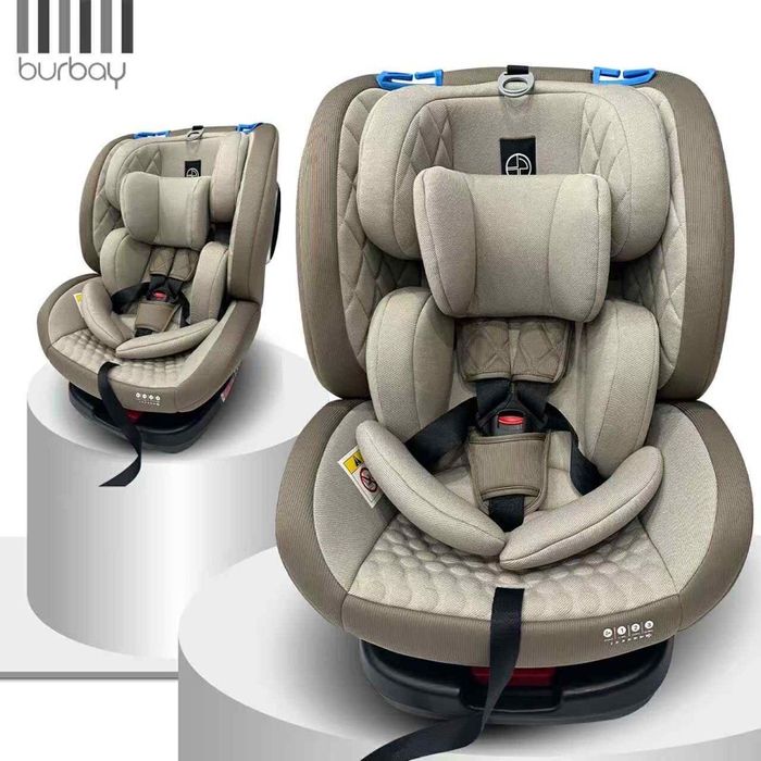 Burbay brand 0-12y carseat 
