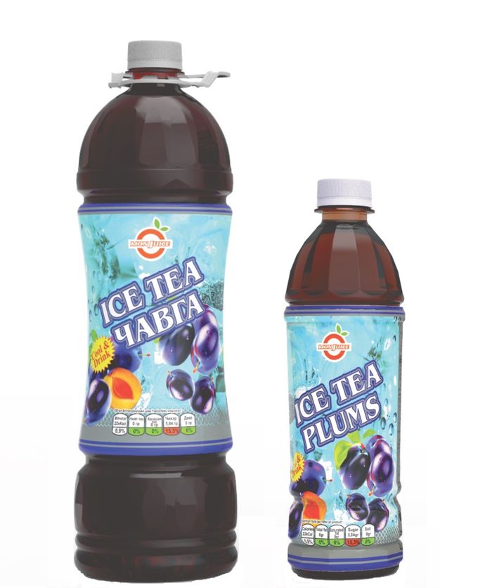 Ундаа цай Чавганы MonJuice 