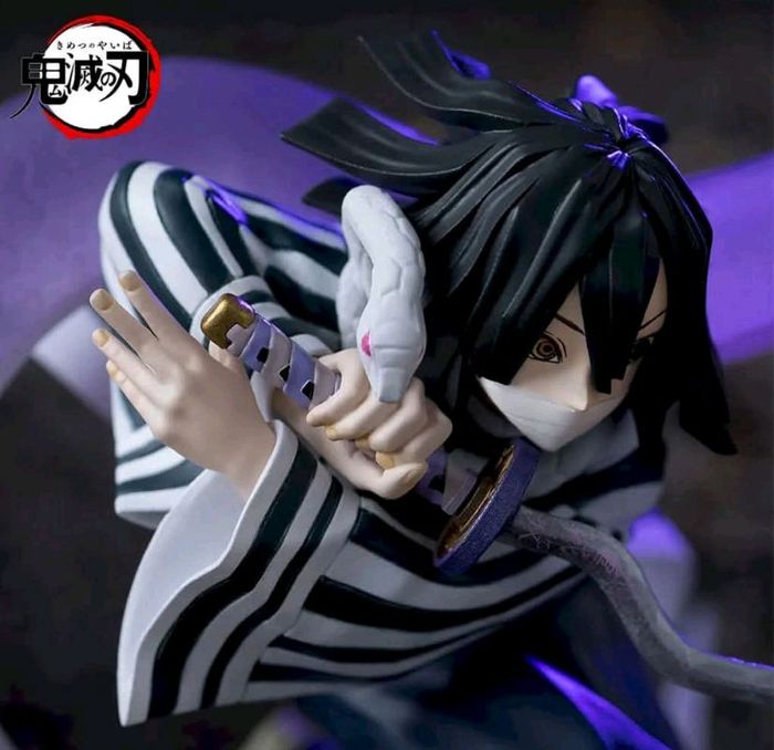 Demon Slayer Iguro obanai