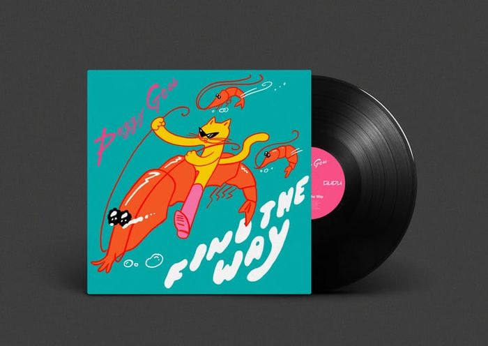 peggy gou find the way