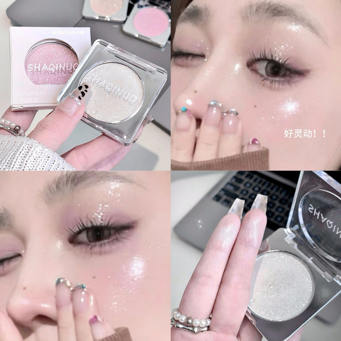 ✨ Гялалздаг өнгөлөгч (Highlighter)