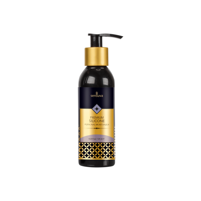 Premium Silicone Personal Moisturizer