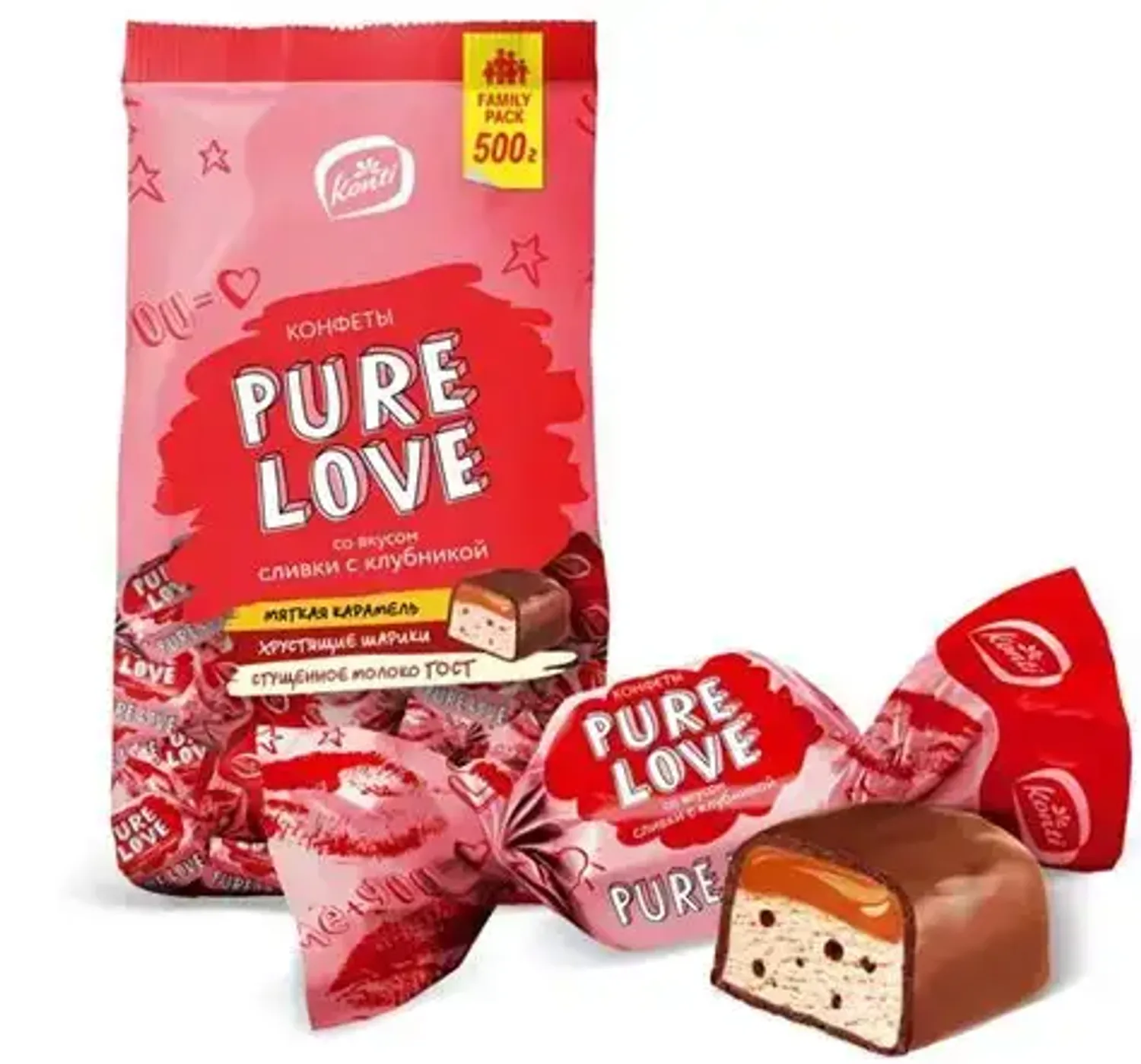 Чихэр Pure love 500g