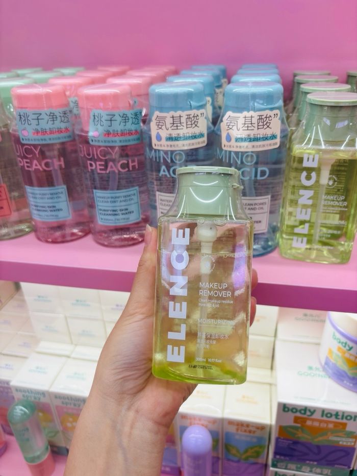 💚 Pore cleansig water