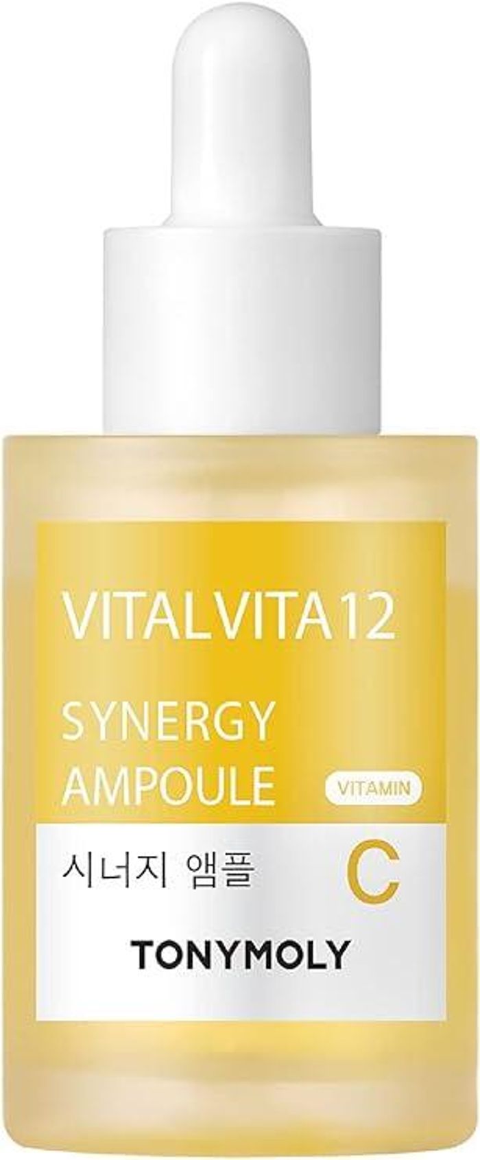 [US]VITAL VITA 12 SYNERGY AMPOULE