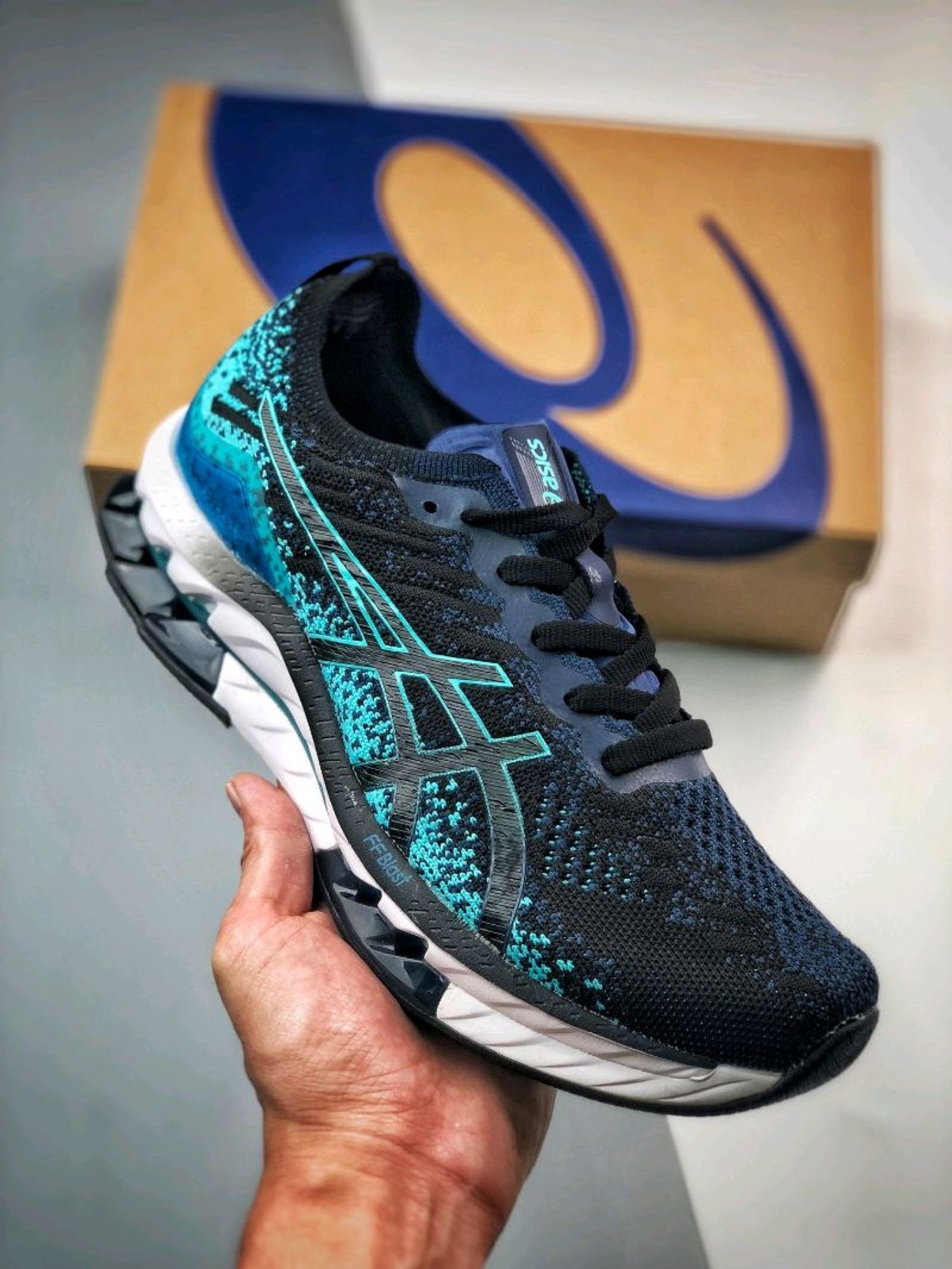 Asics Gel-Kensei Blast 