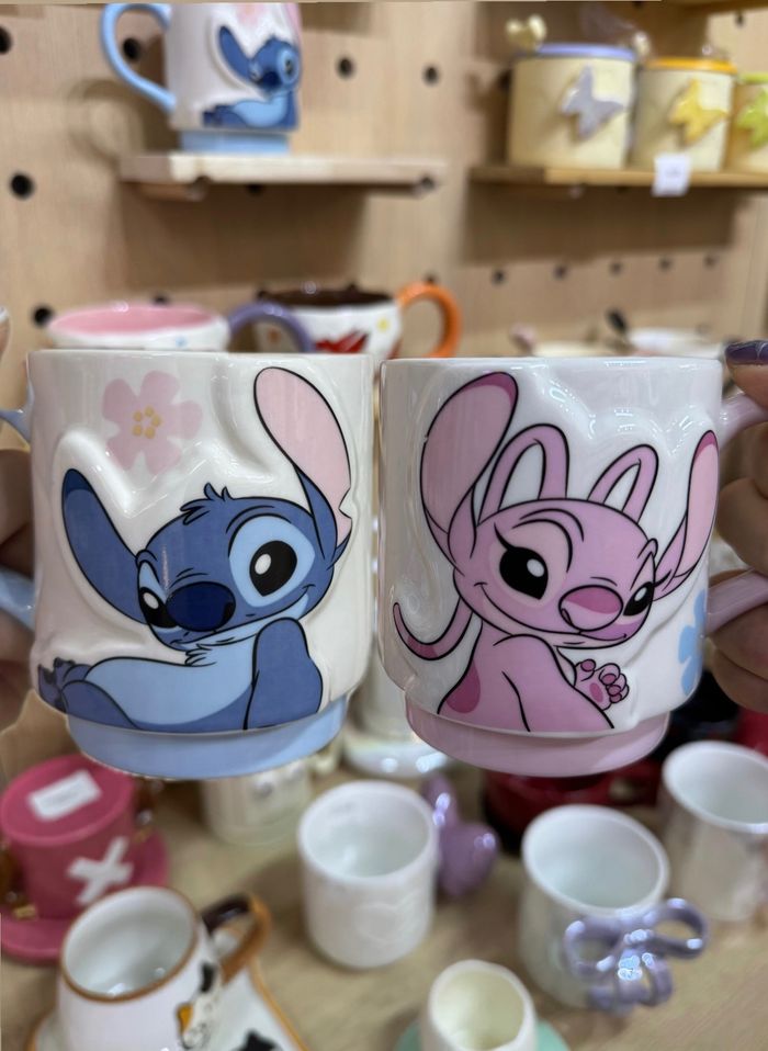 Lilo stitch хос аяга