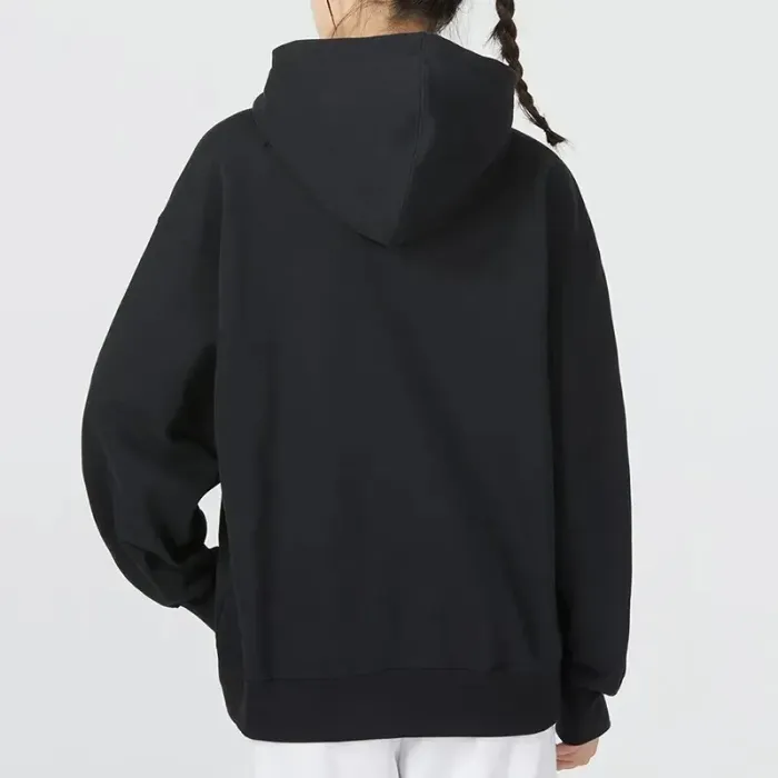 JORDAN BRAND AS W J FLT FLC HOODIE