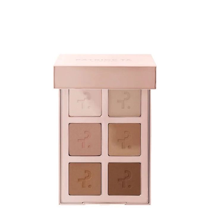 Major dimension eyeshadow palett