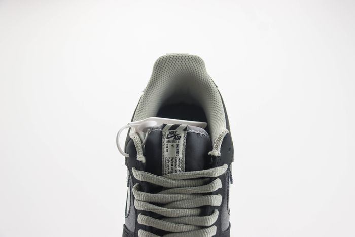 NK Air Force 1 Premium “Shadow grey”