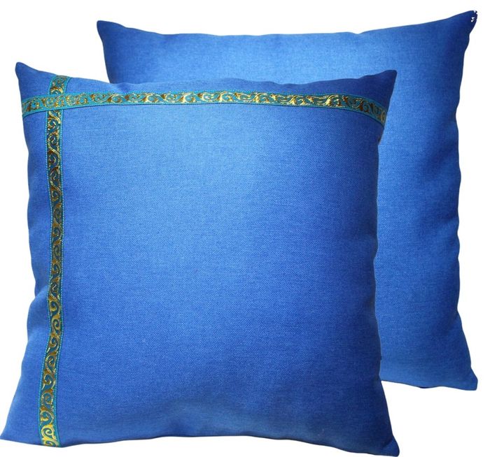 цэнхэр тааран дэр/туузтай/