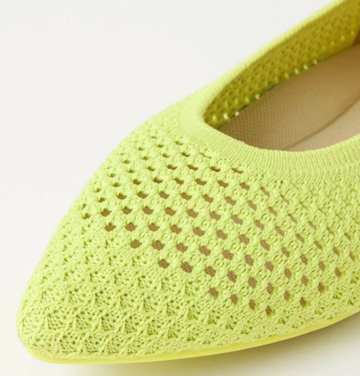 Emmi knit shoe 