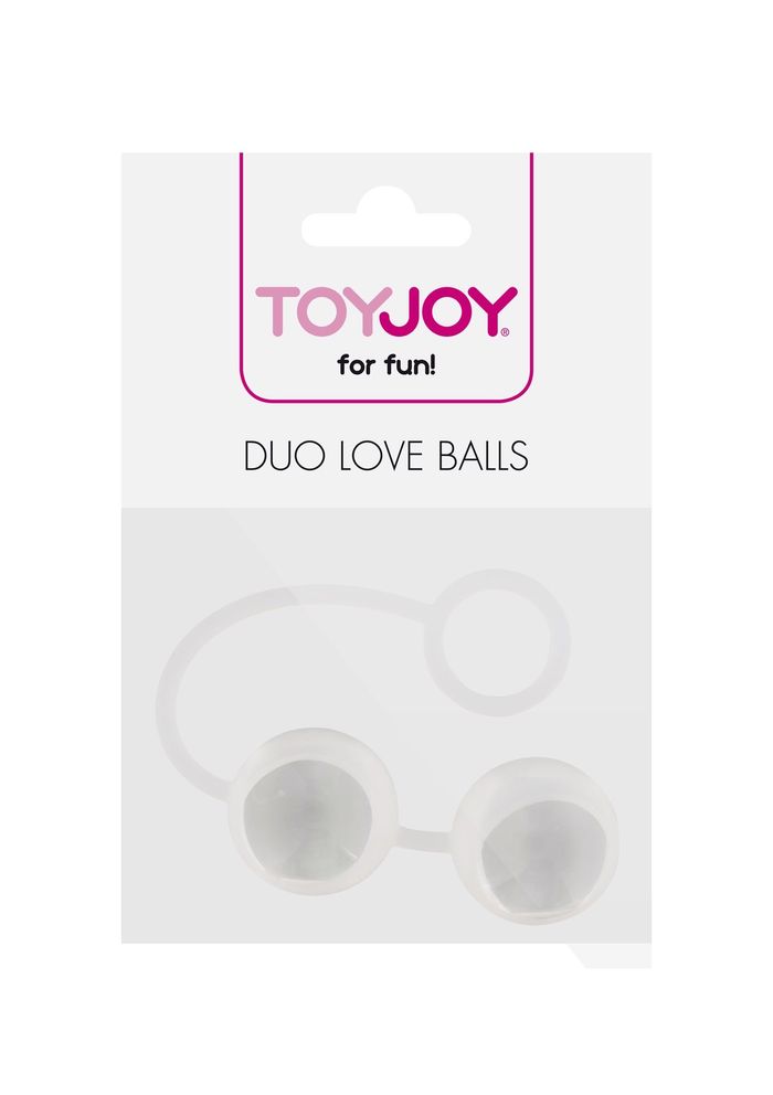Duo love balls 
