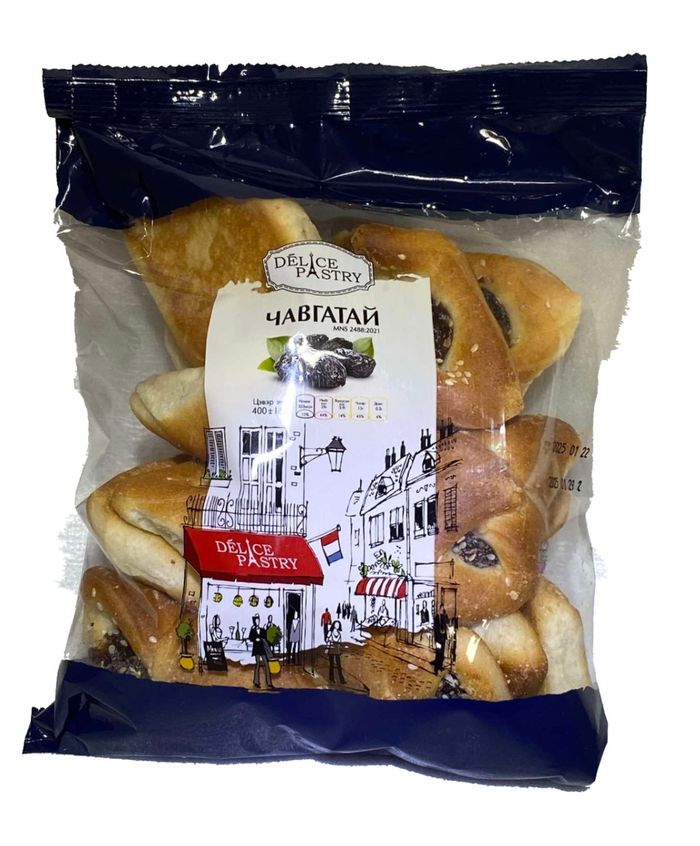 Нарийн боов Та чи жимстэй