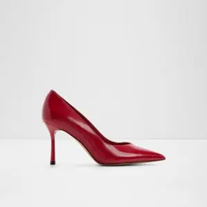 ELLENA-600-RED-L Dress Shoes