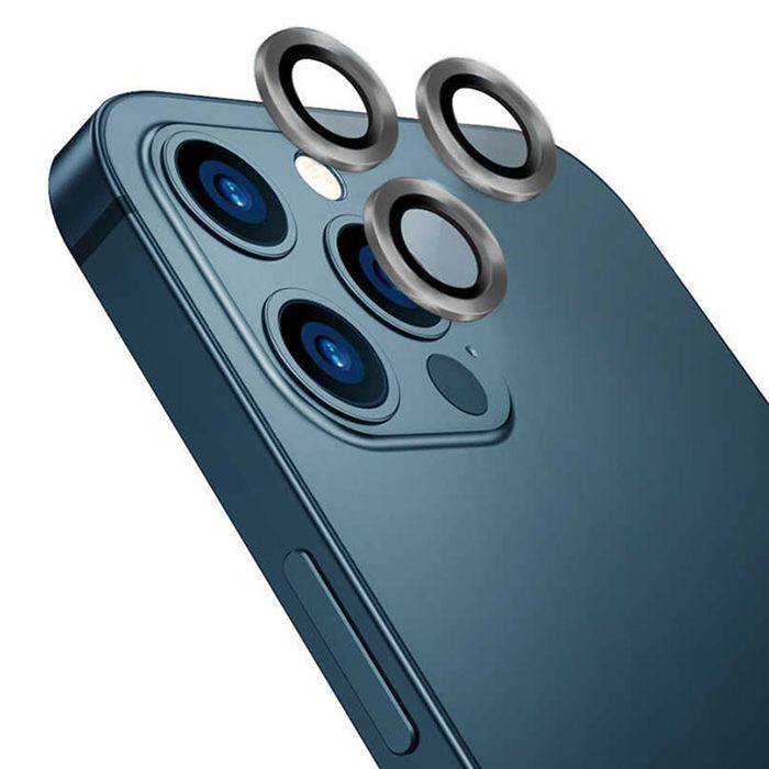Lens guard for iPhone 