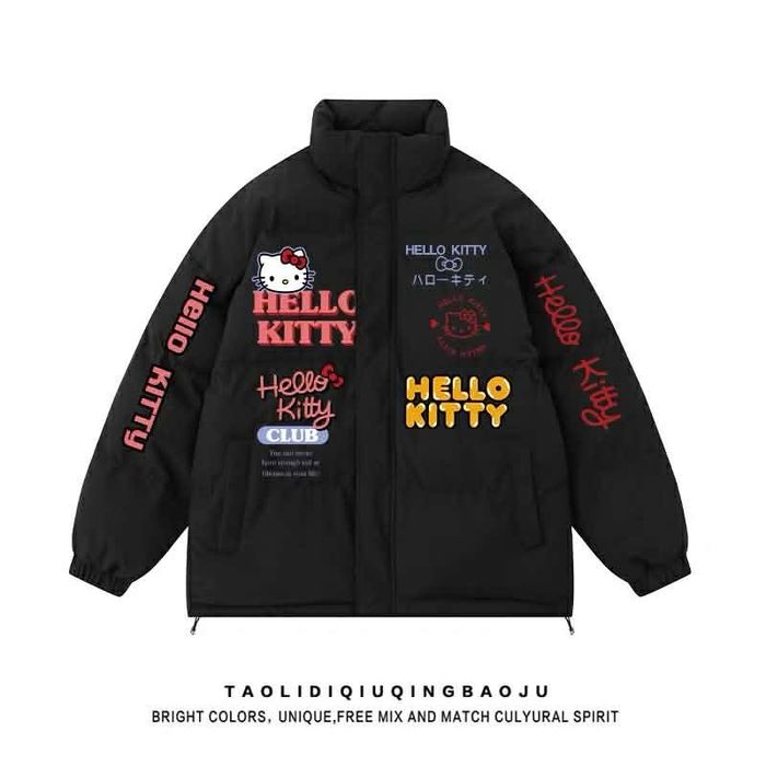HELLO KITTY ХАВАР НАМАРЫН КУРТКА