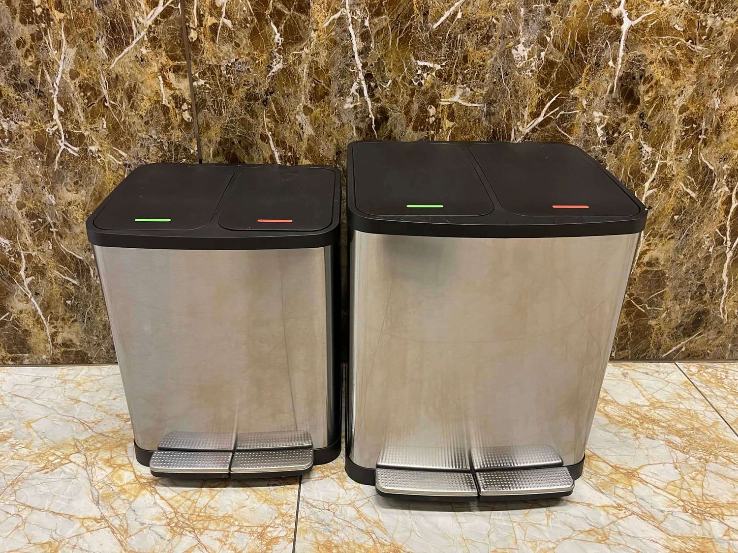 Ангилдаг хогийн сав