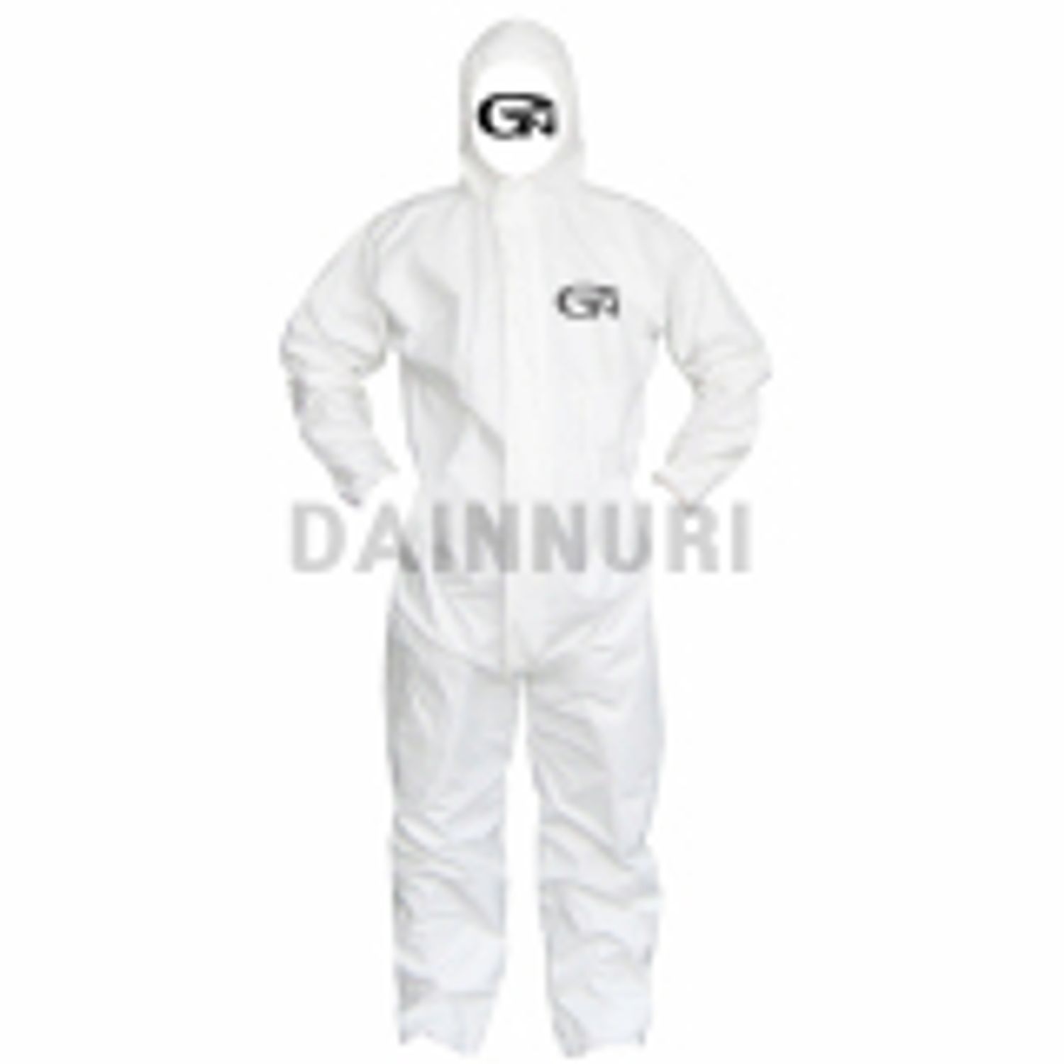 Guardman SMS коверал/цагаан/ 