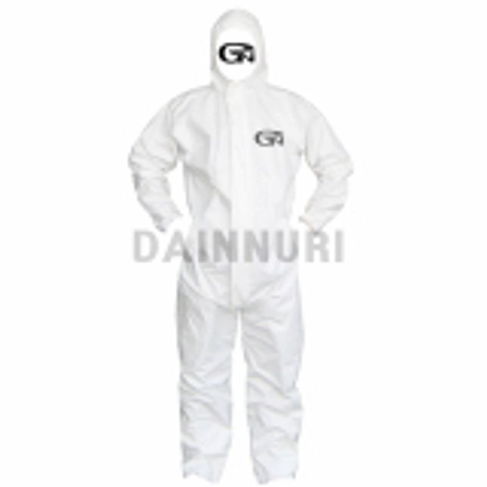 Guardman SMS коверал/цагаан/ 