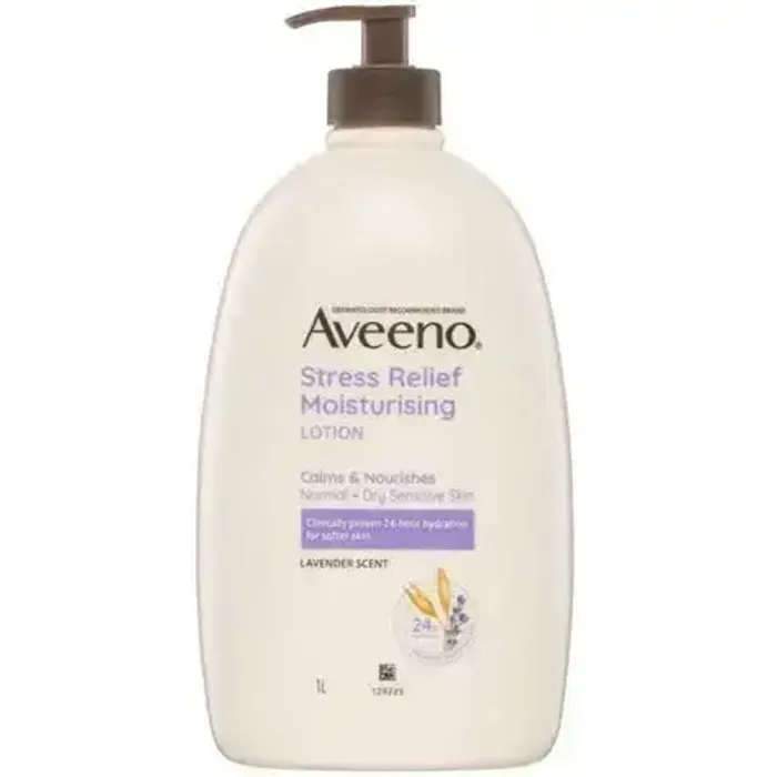 Aveeno body lotion
