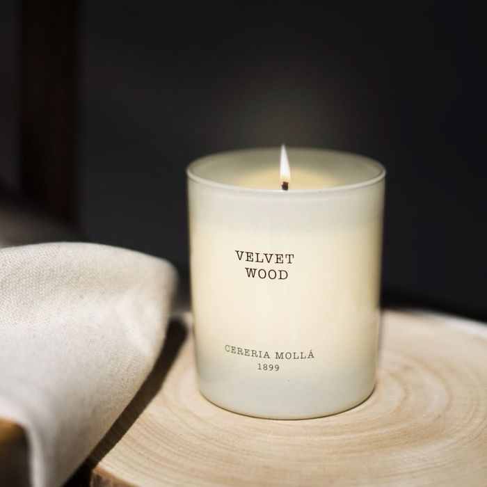 Cereria Mollá 1899 candle
