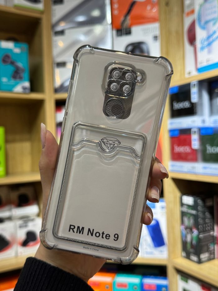 Redmi Note 9 global 4G бараан карт оролттой гэр