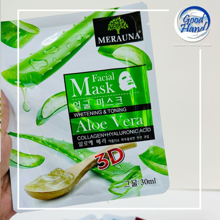 Нүүрний маск- Олон төрөл -10ш