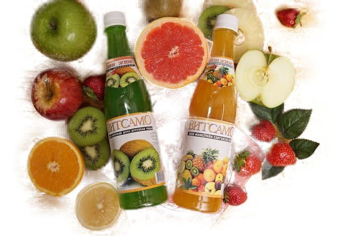 Ундаа Витсамо Лонх 500мл