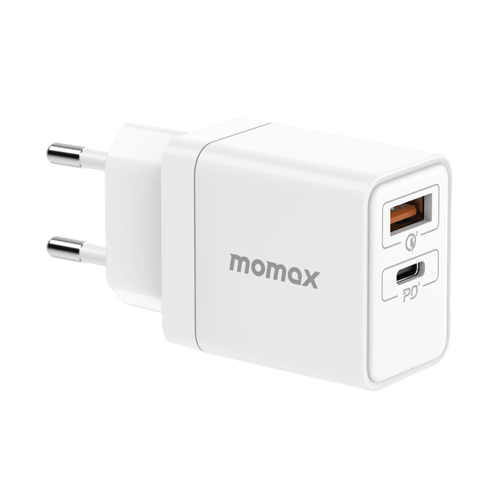 ONEPLUG 25W 2-PORT Mini Charger