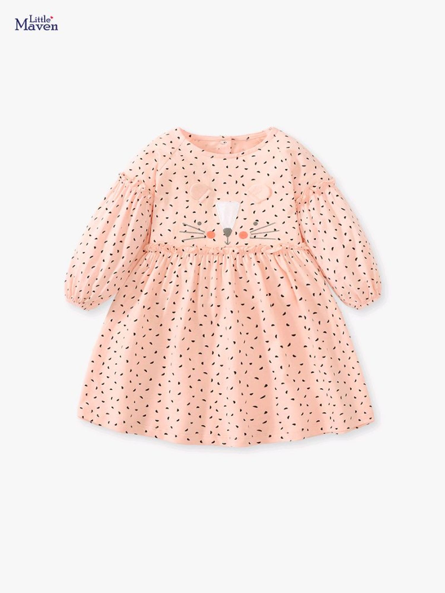 Little Maven Ханцуйтай даашинз