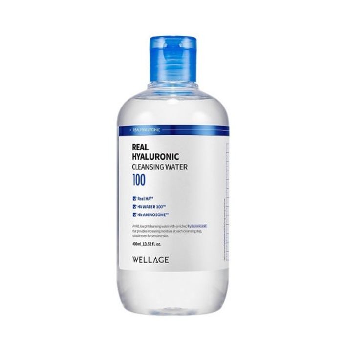 Wellage  Cleansing water