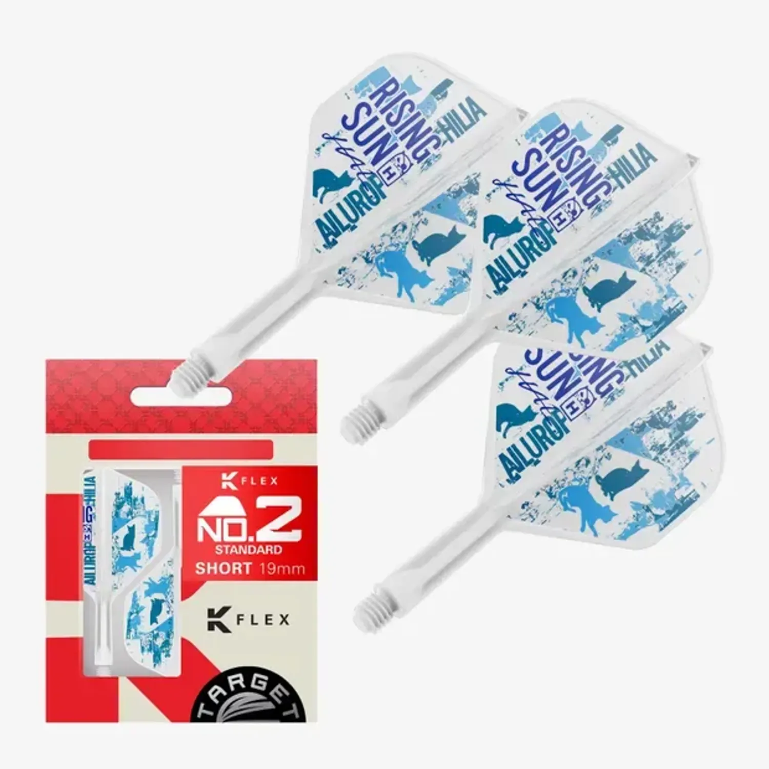 TARGET K-Flex No.2 - Rising Sun