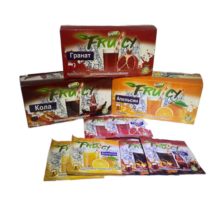 Сироп Fruicy24ш