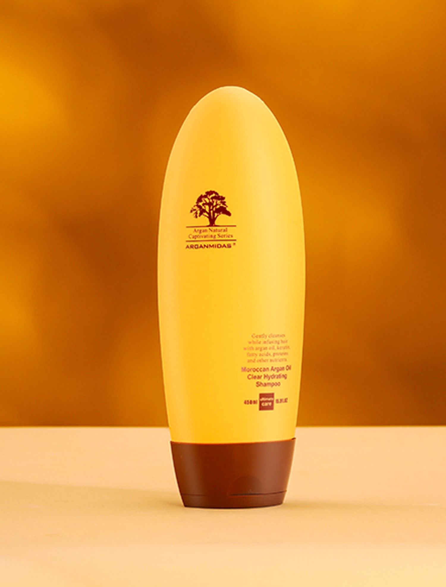Arganmidas Clear Hydrating Shampoo
