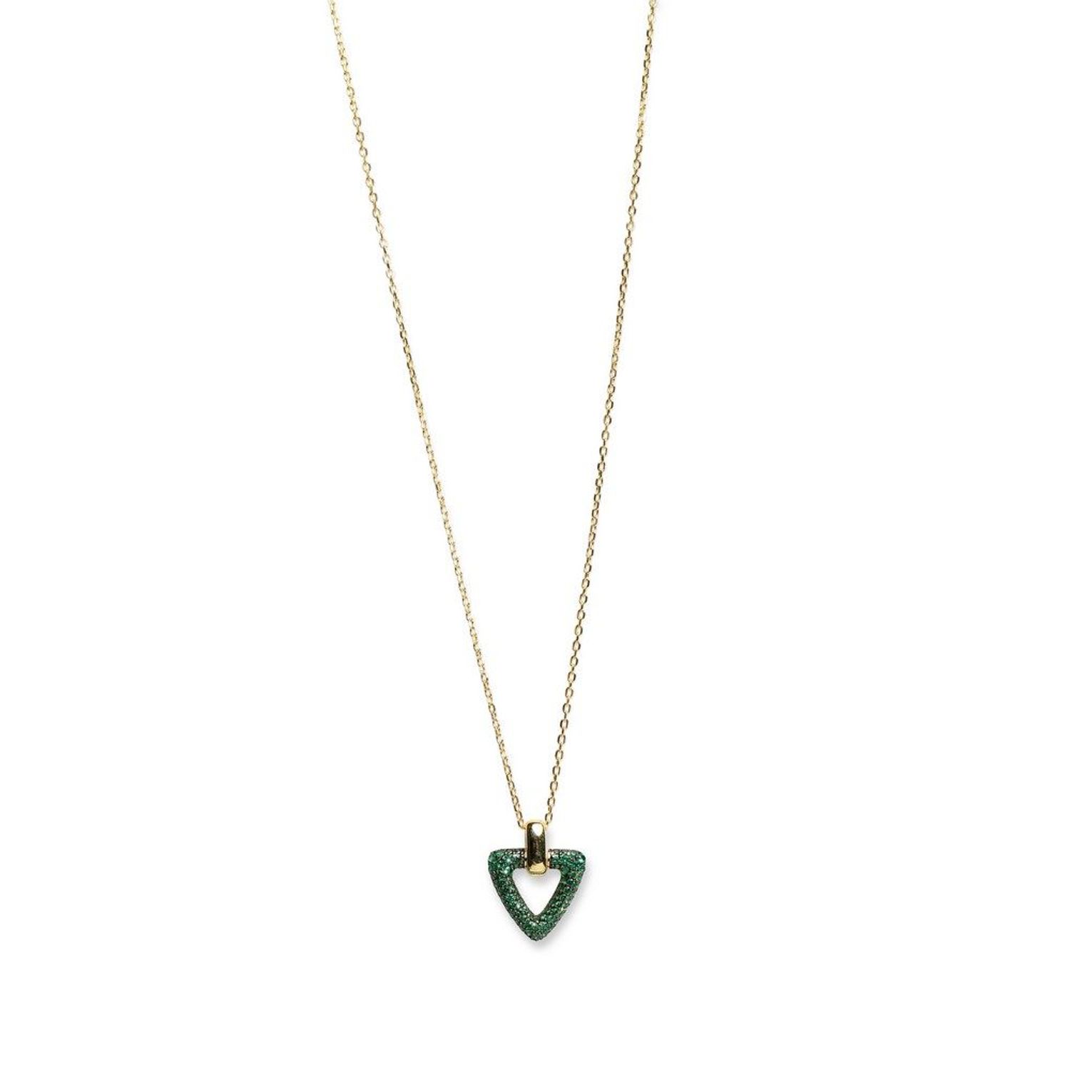 61241G Зүүлт Traid 925AG GP CZ 