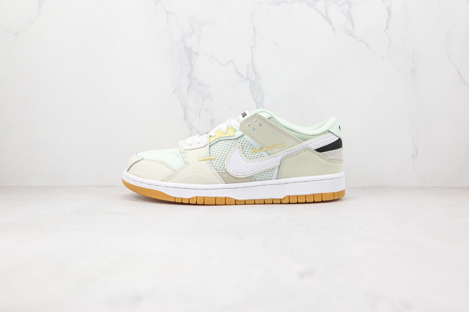 Nike Dunk Low Scrap ‘Sea Glass’