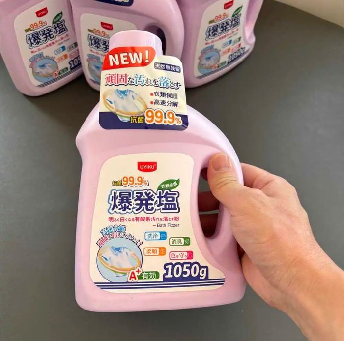 Цагаан хувцасны нунтаг вок