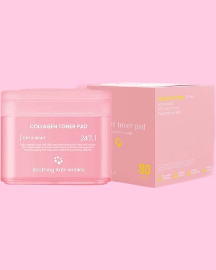 Yes now collegan pad 80