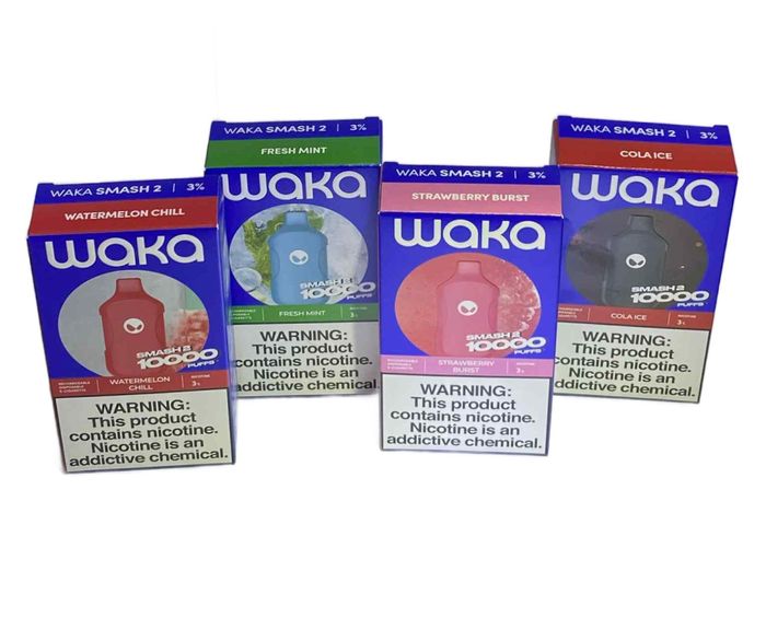 Pod Waka 10000
