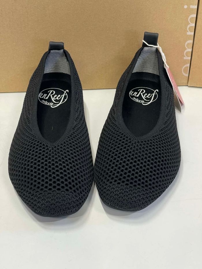 Emmi Japan knit shoe