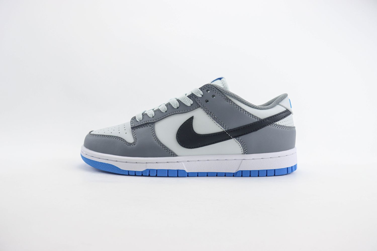 Nike Dunk Low Cool Grey Light Photo Blue